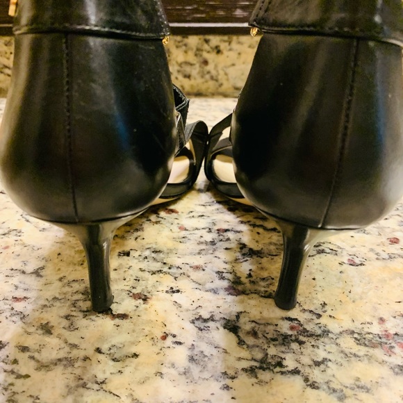 MICHAEL Michael Kors Strappy Heels 7M - Picture 4 of 8
